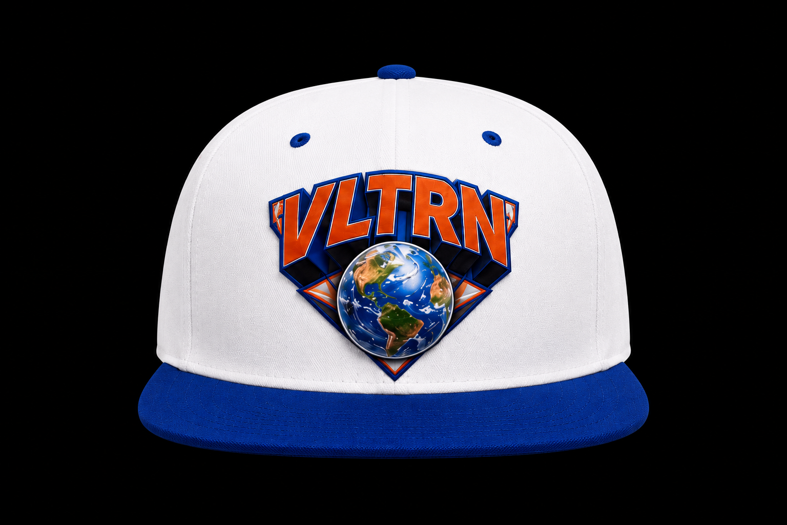 VLTRN White Hat - Front VLTRN White Hat - Front